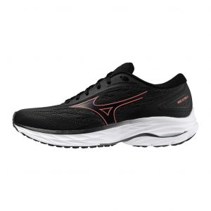 Chaussures Mizuno Wave Ultima 15 noir pur orange femme - 42