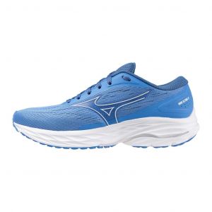 Chaussures Mizuno Wave Ultima 15 bleu blanc femme - 42