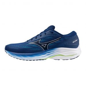 Chaussures Mizuno Wave Ultima 15 bleu marine noir - 46.5