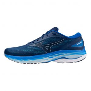 Chaussures Mizuno Wave Ultima 15 bleu - 48.5