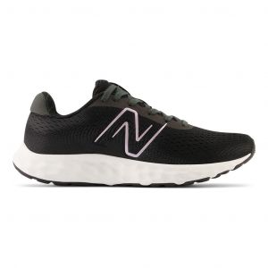 Chaussures New Balance 520v8 noir rose femme - 41.5