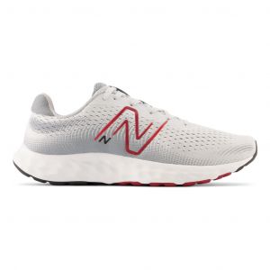 Chaussures New Balance 520v8 gris rouge - 46.5