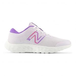 Chaussures New Balance 520 v8 lilas clair blanc junior - 39