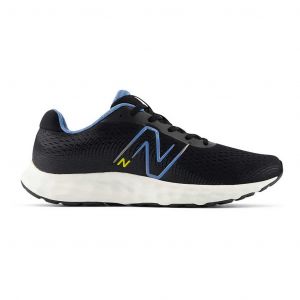 Chaussures New Balance 520v8 noir blanc bleu - 46.5