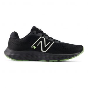 Chaussures New Balance 520v8 noir vert clair - 44.5