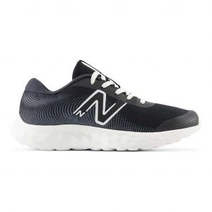 Chaussures New Balance 520 v8 gris noir blanc junior - 38.5