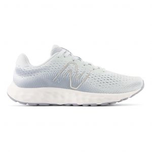 Chaussures New Balance 520v8 bleu clair blanc femme - 37