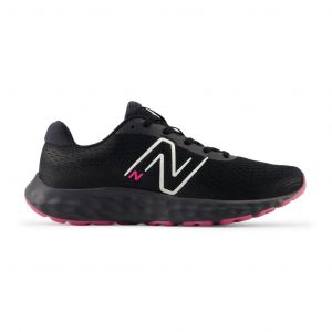 Chaussures New Balance 520v8 noir fuchsia femme - 40.5