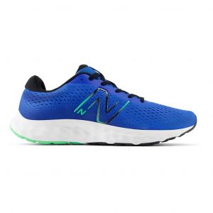 Chaussures New Balance 520v8 bleu oasis blanc vert - 45