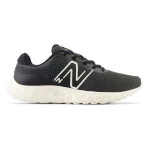 Chaussures New Balance 520v8 noir pur blanc femme - 41.5