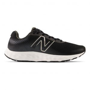 Chaussures New Balance 520v8 noir blanc - 47.5