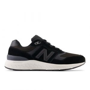 New Balance Homme Walking Fresh Foam 880 v6 en Noir