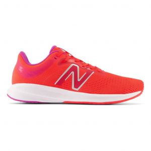 Chaussures New Balance Draft v2 rouge rose blanc femme - 39