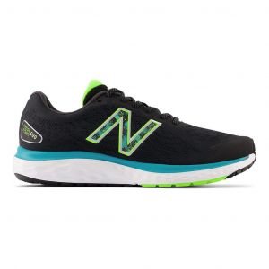 Chaussures New Balance 680 v7 noir bleu vert - 46.5