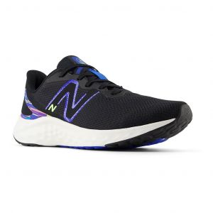 Chaussures New Balance Fresh Foam Arishi v4 noir bleu blanc - 46.5