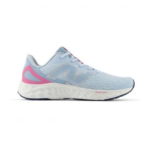 Chaussures New Balance Fresh Foam Arishi v4 bleu clair rose junior - 40