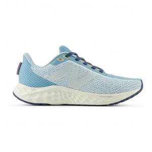 Chaussures New Balance Fresh Foam Arishi v4 bleu clair femme - 40