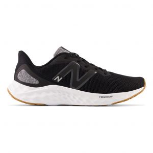 Chaussures New Balance Fresh Foam Arishi v4 noir blanc - 40