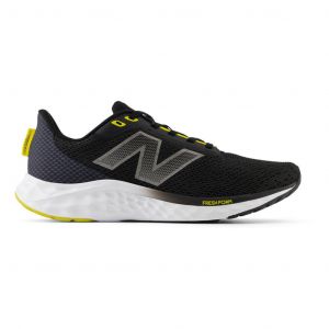 Chaussures New Balance Fresh Foam Arishi v4 noir pur gris - 45.5