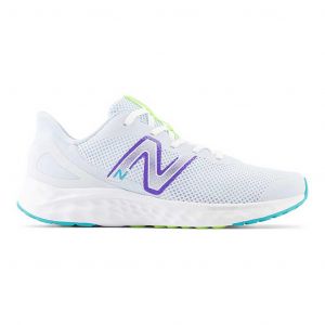 Chaussures New Balance Fresh Foam Arishi v4 bleu clair lilas junior - 40