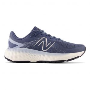 Chaussures New Balance Fresh Foam Evoz v2 bleu gris blanc femme - 36