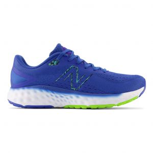 Chaussures New Balance Fresh Foam Evoz v2 bleu blanc vert - 44