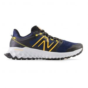 Chaussures New Balance Fresh Foam Garoé noir pur jaune - 41.5