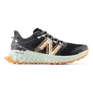 Chaussures New Balance Fresh Foam Garoé noir orange blanc femme - 37