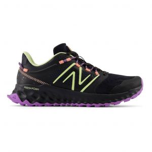 Chaussures New Balance Fresh Foam Garoé noir intense multicolore femme - 40