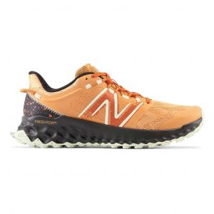 Chaussures New Balance Fresh Foam Garoé orange blanc noir femme - 41.5