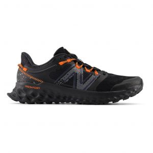 Chaussures New Balance Fresh Foam Garoé noir orange - 40.5