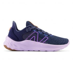 Chaussures New Balance Fresh Foam Roav v2 lilas femme - 40.5