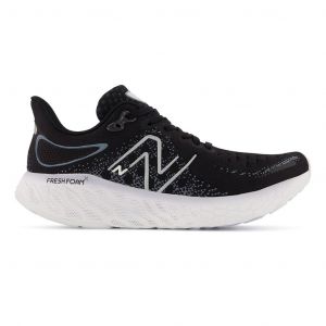 Chaussures New Balance Fresh Foam 1080 v12 noir gris femme - 35