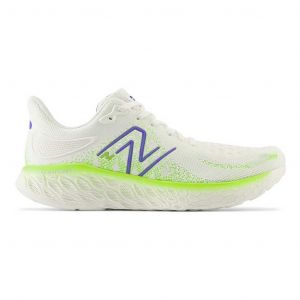 Chaussures New Balance Fresh Foam 1080 v12 blanc vert lilas - 44.5