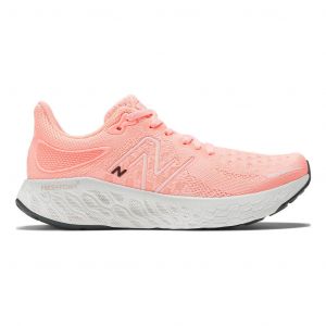 Chaussures New Balance Fresh Foam 1080 v12 rose clair blanc femme - 37.5