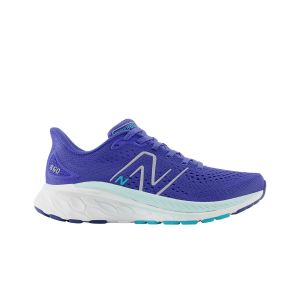 Baskets New Balance Fresh Foam X 860v13 Bleu Marine  Femme