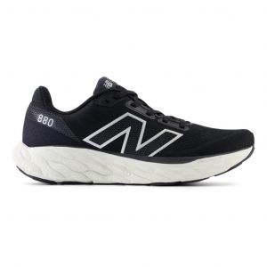 Chaussures New Balance Fresh Foam X 880 v14 noir blanc femme - 40