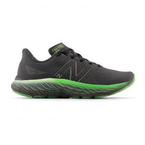 Chaussures New Balance Fresh Foam X Evoz v3 noir vert gris - 40.5