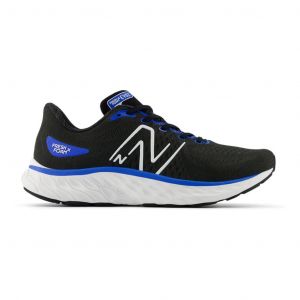 Chaussures New Balance Fresh Foam X Evoz v3 noir bleu blanc - 47.5