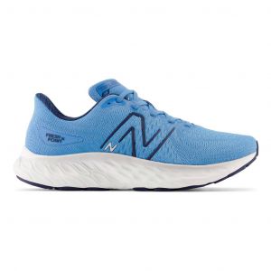 Chaussures New Balance Fresh Foam X Evoz v3 bleu clair noir - 40.5