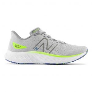 Chaussures New Balance Fresh Foam X Evoz v3 gris clair vert - 46.5