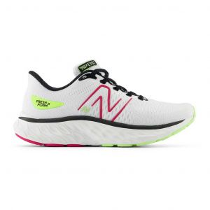 Chaussures New Balance Fresh Foam X EVOZ v3 blanc vert magenta femme - 41