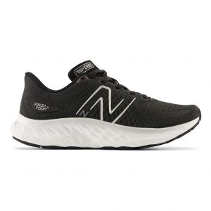 Chaussures New Balance Fresh Foam X Evoz v3 noir blanc femme - 41