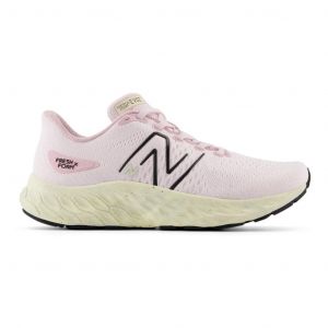 Chaussures New Balance Fresh Foam X EVOZ v3 rose clair noir femme - 43