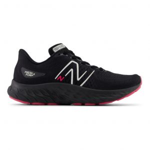 Chaussures New Balance Fresh Foam X EVOZ v3 noir rose pâle femme - 38