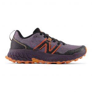 Chaussures New Balance Fresh Foam X Hierro v7 lilas orange femme - 37.5