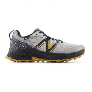 Chaussures New Balance Fresh Foam X Hierro v7 GORE-TEX gris bleu femme - 40