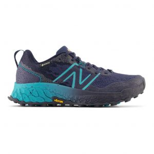 Chaussures New Balance Fresh Foam X Hierro v7 GORE-TEX bleu marine bleu clair femme - 36