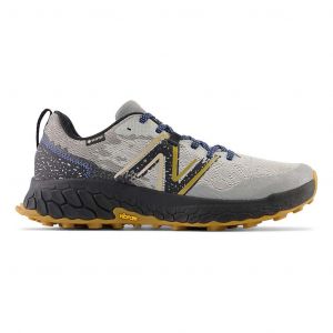 Chaussures New Balance Fresh Foam X Hierro v7 GORE-TEX gris noir - 47