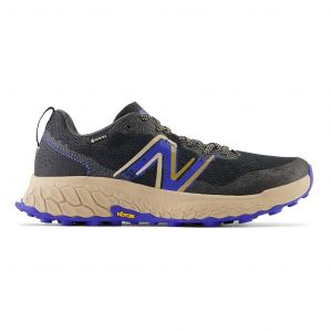 Chaussures New Balance Fresh Foam X Hierro v7 GORE-TEX noir bleu - 45